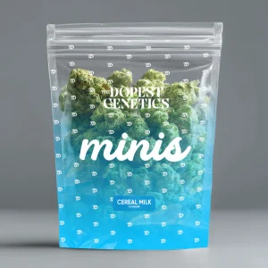 MINIS Cereal Milk Hybrid Flower