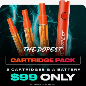The Cart Pack: 3