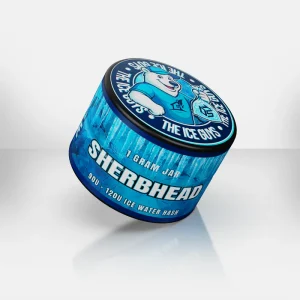 The Dopest Water Hash Sherbhead